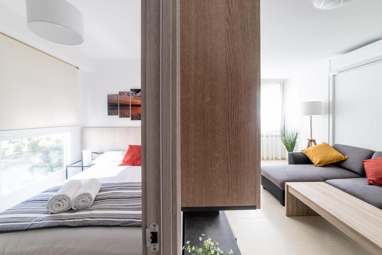 Moonkey - Luminoso Apartamento Girasoles Benidorm Exterior foto